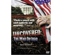Uncovered: The War On Iraq [DVD] [Reino Unido]