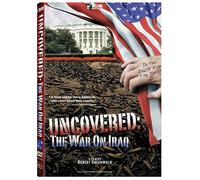 Uncovered: The Whole Truth about the Iraq War [Reino Unido] [DVD]