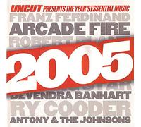 UNCUT 2005 - THE YEARS ESSENTIAL M MUSIC