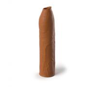 Uncut 7” Extension Sleeve Tan