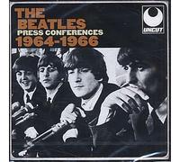 Uncut: Press Conferences 1964-1966 by The Beatles