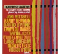 Uncut: The Nonesuch Collection by Various Artists (2004-08-02)