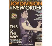 Uncut The Ultimate Music Guide, Joy Division New Order Magazine Issue 71