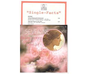 Und am morgen geht die Sonne auf/Ganz Paris träumt von der Liebe (7" Vinyl Single)(1983)(Ariola 105821)