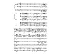 Und da der Sabbath vergangen war - Soli SSAT, SSATB/SSATB and Orchestra - SCORE