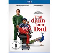 Und dann kam Dad [Alemania] [Blu-ray]