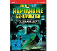 ... und die Alpträume gehen weiter (DVD) (Importación USA)