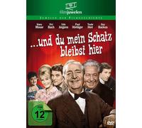 Und du mein Schatz bleibst hier (Filmjuwelen) (DVD)