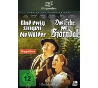 Und ewig singen die Wälder / Das Erbe von Björndal (DVD) (Importación USA)