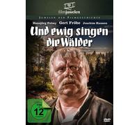 Und ewig singen die Wälder (Filmjuwelen) (DVD) (Importación USA)