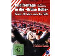 Und freitags in die Grüne Hölle [Alemania] [DVD]