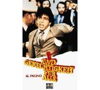 ... Und Gerechtigkeit für alle [Alemania] [VHS]