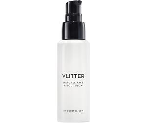 Und Gretel - VLITTER Natural Face & Body Glow - Destacado Warm Sun 02 30 ml