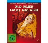 Und immer lockt das Weib (Filmjuwelen) [Alemania] [Blu-ray]