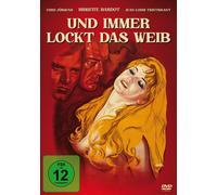 Und immer lockt das Weib (Et Dieu créa la femme) (Filmjuwelen) (DVD)