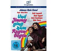 Und Jimmy ging zum Regenbogen - Johannes Mario Simmel (Filmjuwelen) [DVD]