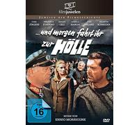 Und morgen fahrt ihr zur Hölle - filmjuwelen [DVD]