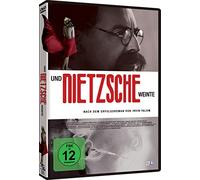 Und Nietzsche weinte [Alemania] [DVD]