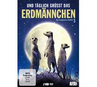 Und täglich grüßt das Erdmännchen - Staffel 3 [Alemania] [DVD]