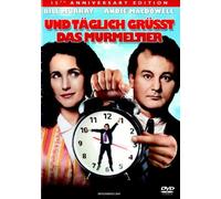 Und täglich grüßt das Murmeltier - 15th Anniversary Edition [Alemania] [DVD]