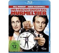 Und täglich grüßt das Murmeltier (Blu-ray) (Blu-ray) (Importación USA)