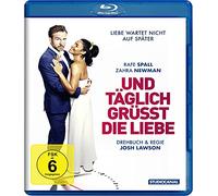 Und täglich grüßt die Liebe [Alemania] [Blu-ray]