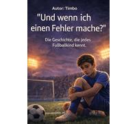 "Und wenn ich einen Fehler mache?”: Die Geschichte, die jedes Fußballkind kennt. (Realität Fußball)