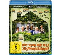 Und wenn wir alle zusammenziehen? [Alemania] [Blu-ray]