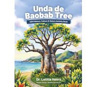 Unda de Baobab Tree: USVI History, Culture & Nature Activity Book