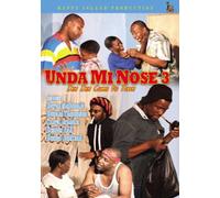 Unda Mi Nose: Volume 3: Den Den Come to Town [Reino Unido] [DVD]