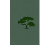 Undated Daily Journal for Growth and Mindfulness - Track thoughts and mood - Premium Hardcover Journal for Men and Women - 365 pages (8.5" x 5.5")