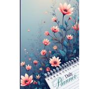 Undated Daily Planner 2026: Your Perfect Companion for an Organized Life!