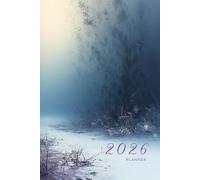 Undated Daily Planner 2026: Your Perfect Companion for an Organized Life!