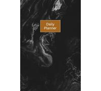 Undated Daily Planner And Notes: Stunning schedule and to do list journal with notepad. This appointments organizer and notebook is easy to use with a ... wanting a bit more order to their busy lives.