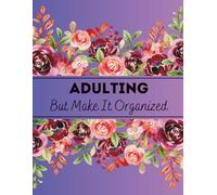 Undated Daily Planner for 6 Months - Minimalist One Page Per Day Organizer for Goals, Habits, Health & Productivity: Track Appointments, Meals, Mood, ... Simple Layout, Perfect for Busy Young Adults