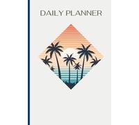 Undated Daily Planner with Financial Tracker: Daily Schedule, To-Do List, Expense & Income Log for Productivity, Budgeting, and Organization: Simple ... to Manage Your Time, Spending, and Goals