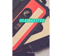 Undated Goal Planner: All-in-One Goal Setting & Productivity Journal with Weekly & Monthly Planning, Goal Tracker, and Vision Board - Hardcover for Men & Women