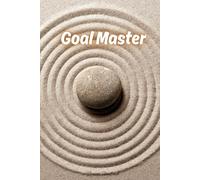Undated Goal Planner: All-in-One Goal Setting & Productivity Journal with Weekly & Monthly Planning, Goal Tracker, and Vision Board - Hardcover for Men & Women
