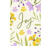 Undated Lined Journal & Notebook, 100 Pages 6" x 9": Suitable for Office, Home and School