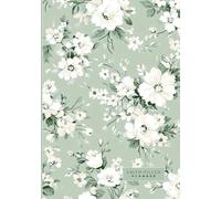 Undated Monthly Christian Planner: A Spiritual Companion for Your Faith Journey, 7"×10"