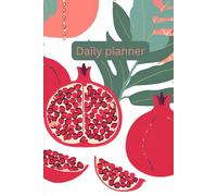 Undated Planner 2025-2026 - Blank Monthly and Weekly Pages for Yearly Organization, Goal Setting, Productivity, Appointment Tracking, Journal, Work, School, Personal Life