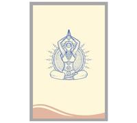 Undated To-Do List & Daily Planner with Positive Affirmations: Minimalist Productivity Journal for Goal Setting, Time Management & Motivation