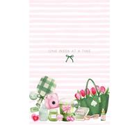 Undated Weekly Planner: 52 Weeks with a Touch of Pink, To Do Lists, Habit & Spending Tracker, Top 3 Focus for Productivity, Organize Your Life One Week at a Time by It’s Pretty Productive
