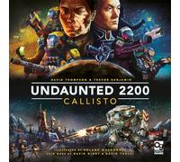 Undaunted 2200: Callisto – Osprey Publishing