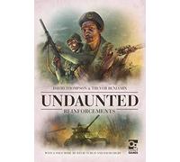 Undaunted: Expansion to the Board Game Geek Award-winning Wwii Deckbuilding Game