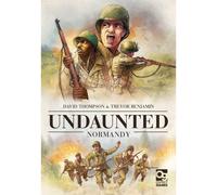Undaunted: Normandy – Osprey Publishing