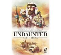 Undaunted: África del Norte – Secuela del juego de mazos de la II Guerra Mundial