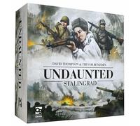 Undaunted: Stalingrado Juego de Mesa