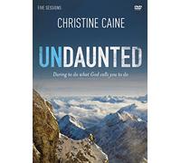Undaunted Video Study: Daring to Do What God Calls You to Do [Alemania] [DVD]