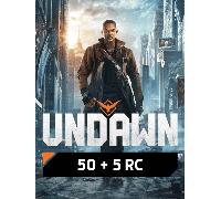Undawn - 50 + 5 RC (iOS/Android) Key GLOBAL